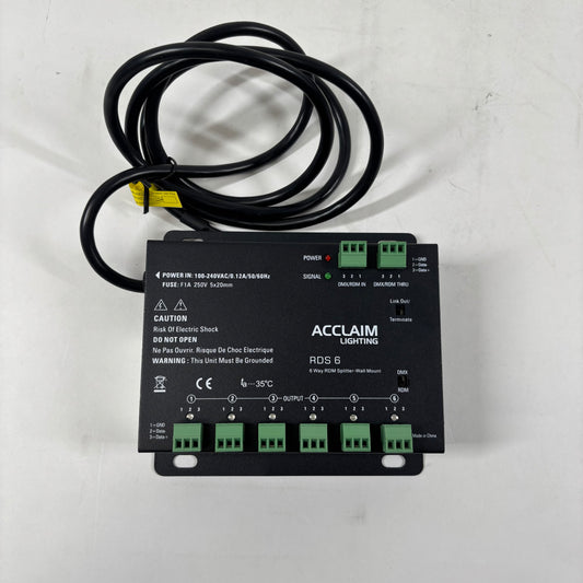 Acclaim Lighting RDS600 RDS 6
