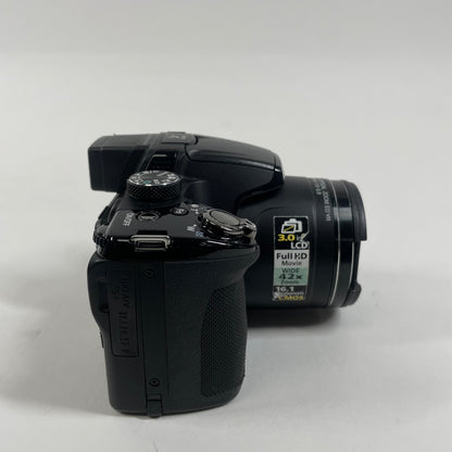 Nikon COOLPIX P510 16.1MP Superzoom Bridge-Style Digital Camera