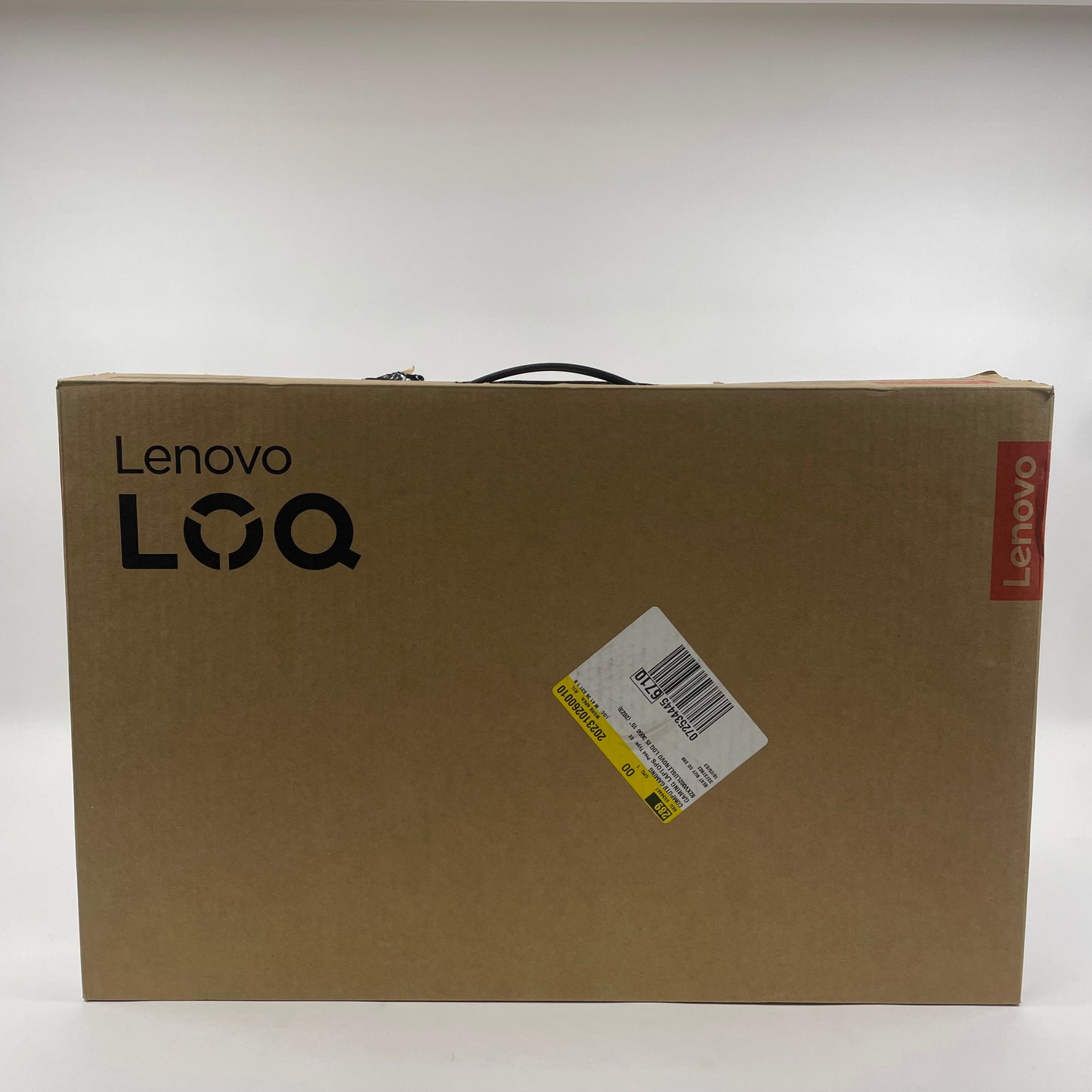 Lenovo LOQ 15 15IRH8 15.6" I5-13420H 2.1GHz 8GB RAM 1TB SSD GeForce RTX 3050