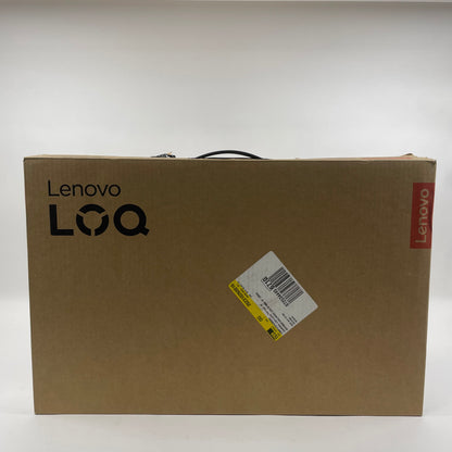 Lenovo LOQ 15 15IRH8 15.6" I5-13420H 2.1GHz 8GB RAM 1TB SSD GeForce RTX 3050