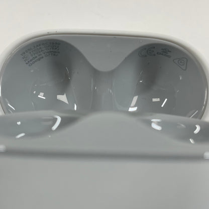 Google A Series Wireless Bluetooth Earbuds White G7T9J