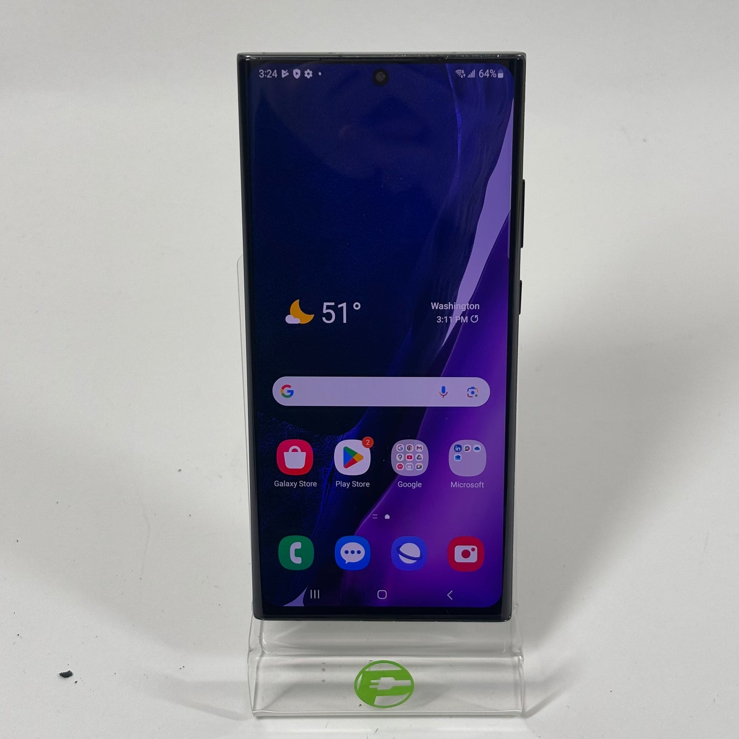 Unlocked Samsung Galaxy Note20 Ultra 12GB RAM 128GB SM-N986U1 Mystic Bronze