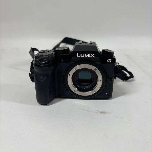 Panasonic G7 DMC-G7 16.0MP Digital Camera