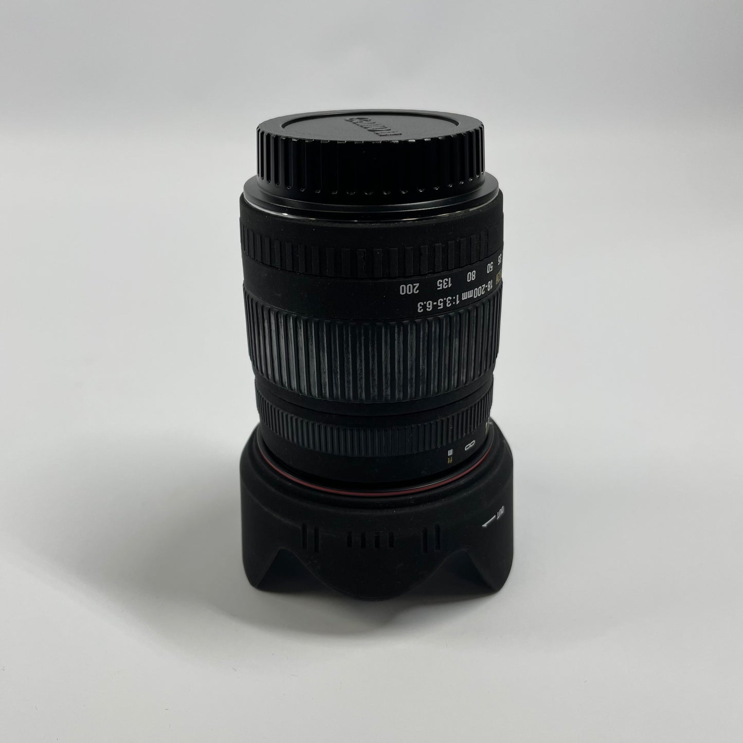 Sigma DC Macro OS HSM Contemporary 18-200mm f/3.5-6.3 DC For Canon EF Mount