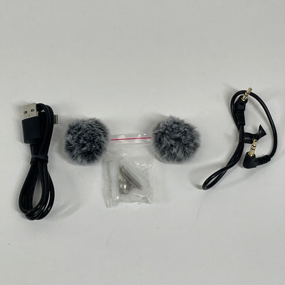 Neewer Pro CM28 548-572 MHz Wireless Lavalier Microphone System