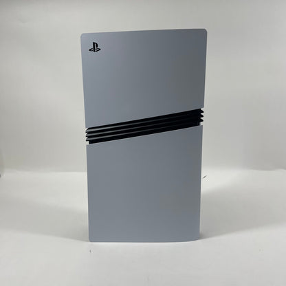 Sony PlayStation 5 Pro Digital PS5 2TB White Console Gaming System Only CFI-7019