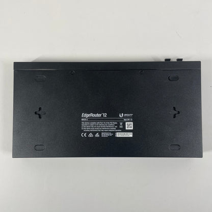 Uibiqiti Edge Router 12 Router ER-12