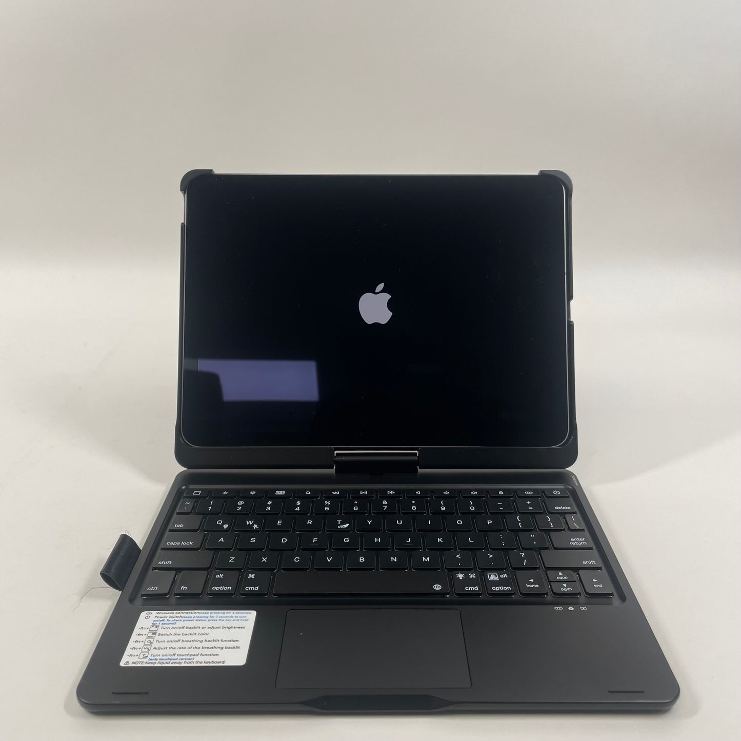 Unlocked Apple iPad Air 11" M2 128GB Space Gray MUXD3LL/A