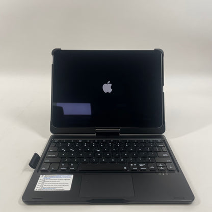 Unlocked Apple iPad Air 11" M2 128GB Space Gray MUXD3LL/A