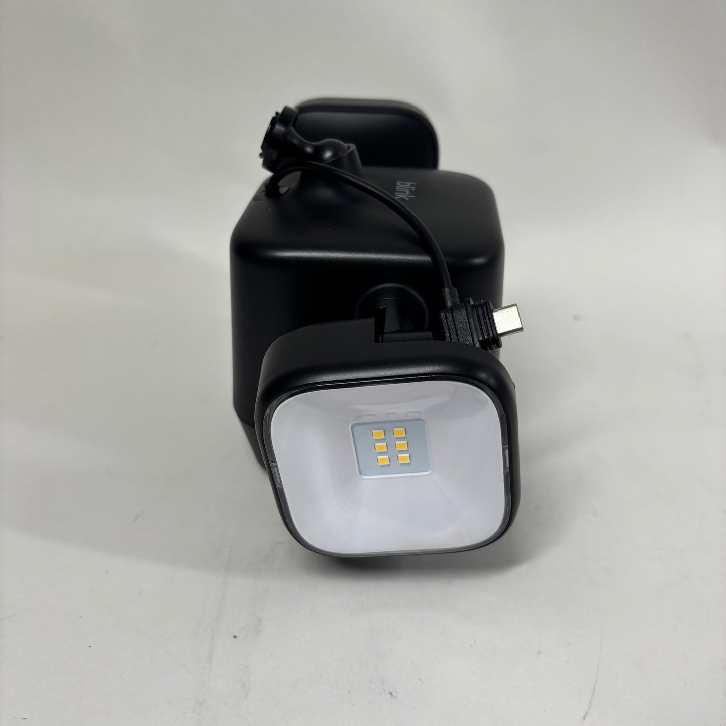 Blink Outdoor 4 Floodlight Camera Battery Powered Smart Security Surveillance Sy