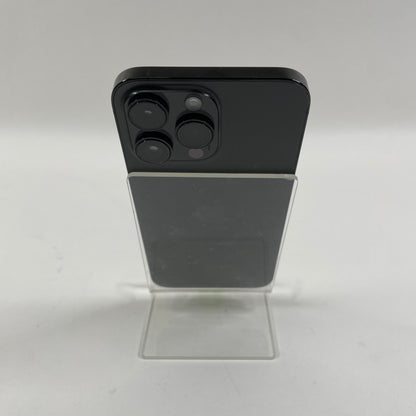 Factory Unlocked Apple iPhone 14 Pro Max 256GB Space Black MQ8T3LL/A