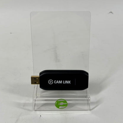 Elgato Cam Link 4K Compact USB Capture Card 10GAM9901