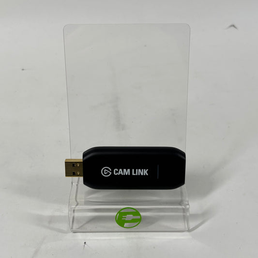 Elgato Cam Link 4K Compact USB Capture Card 10GAM9901