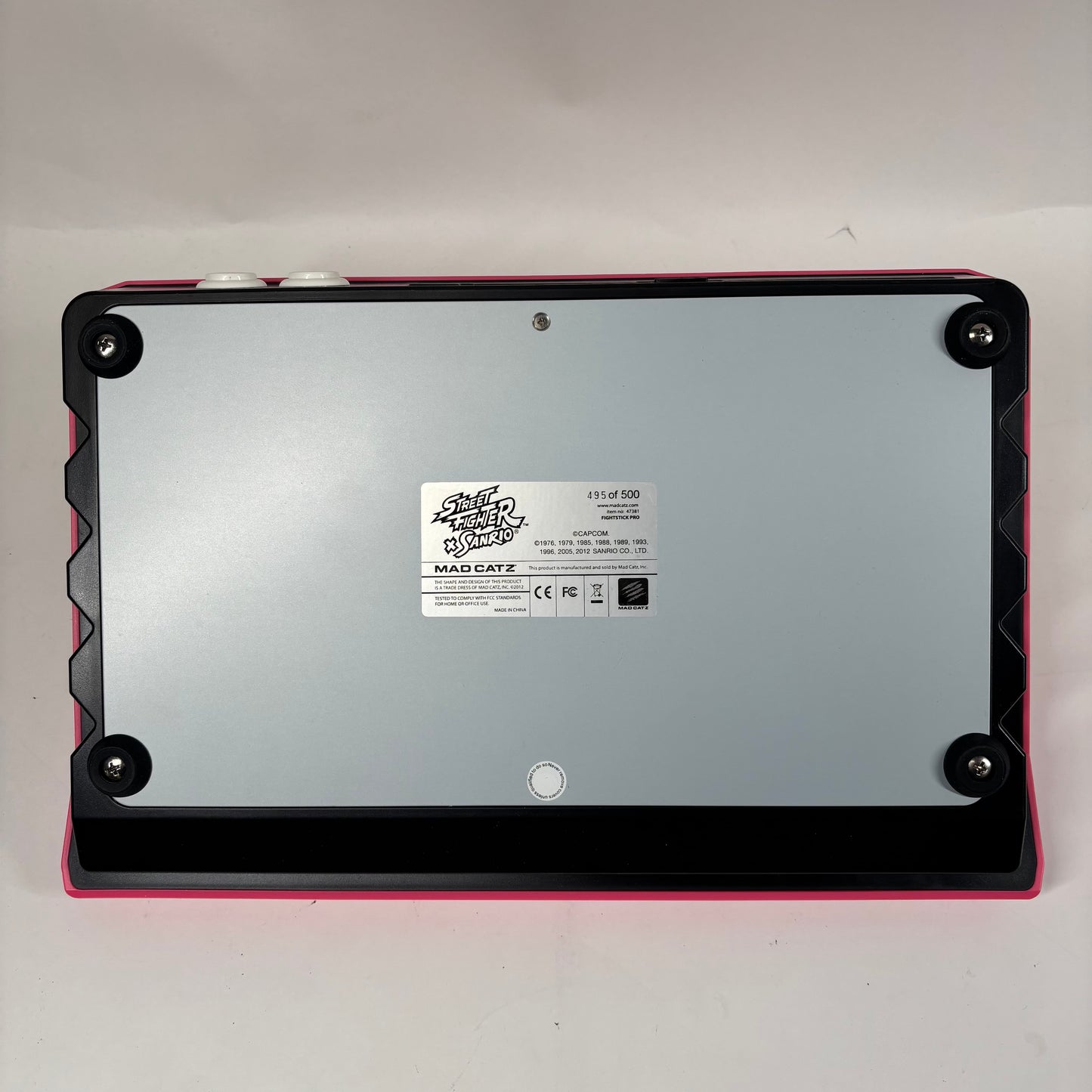 Fightstick Street Fighter x Sanrio for Xbox Pro Stick 81-S300-101