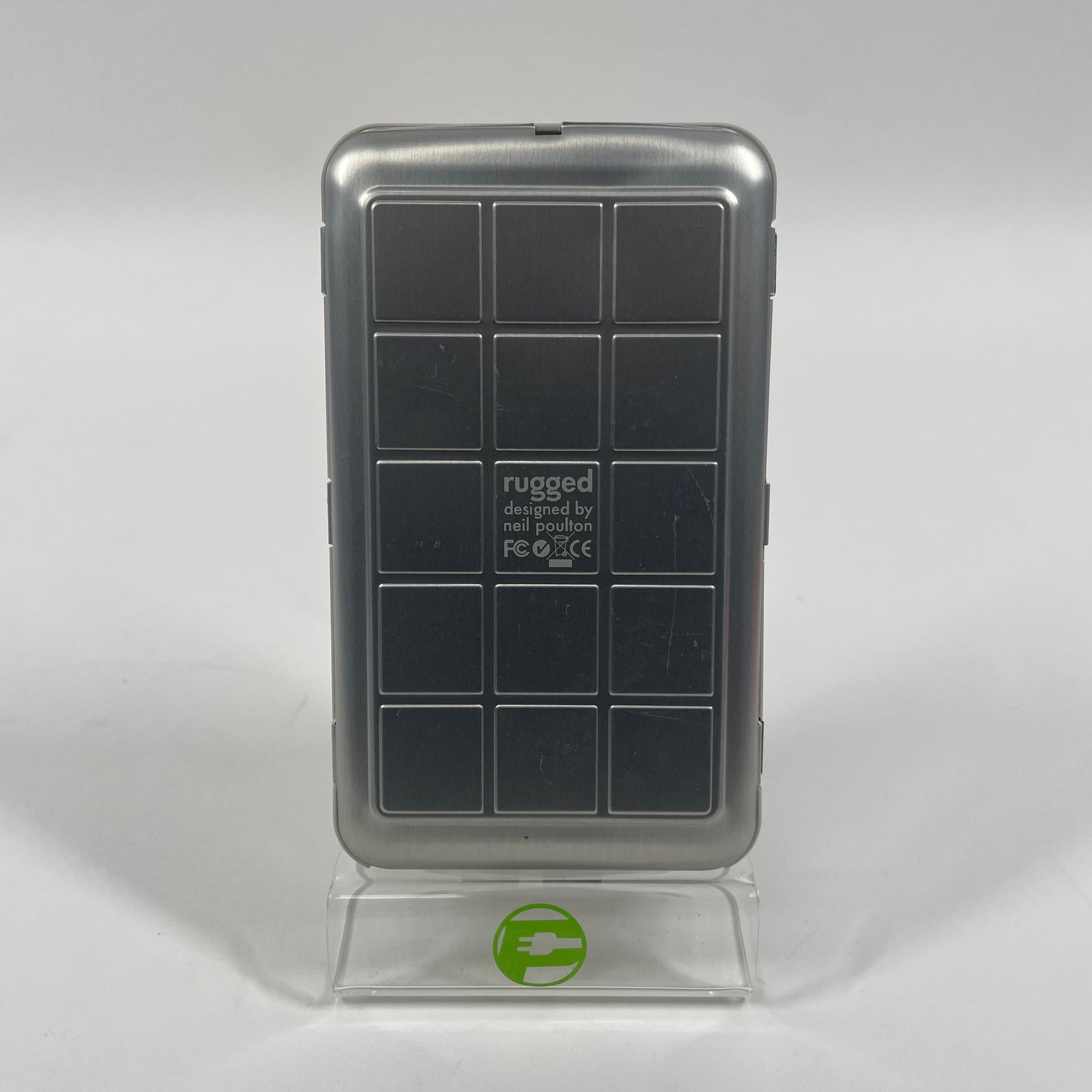 LaCie 2.5" Rugged 1TB USB 3.0 and FireWire 800 HDD RUFWU3B