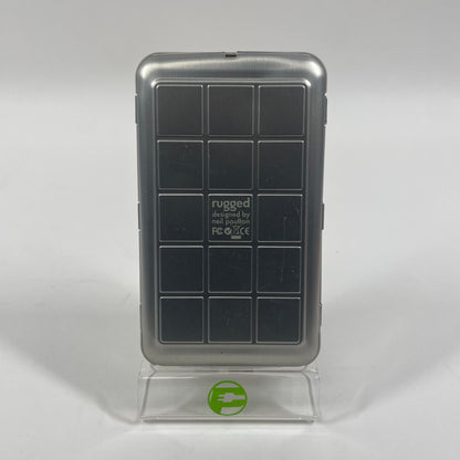 LaCie 2.5" Rugged 1TB USB 3.0 and FireWire 800 HDD RUFWU3B