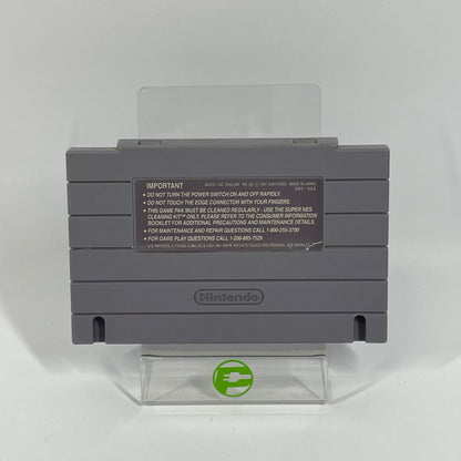 Super Mario World (Super Nintendo SNES, 1991) Cartridge Only