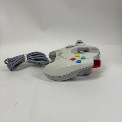 Sega Dreamcast Video Game Console White HKT-3020
