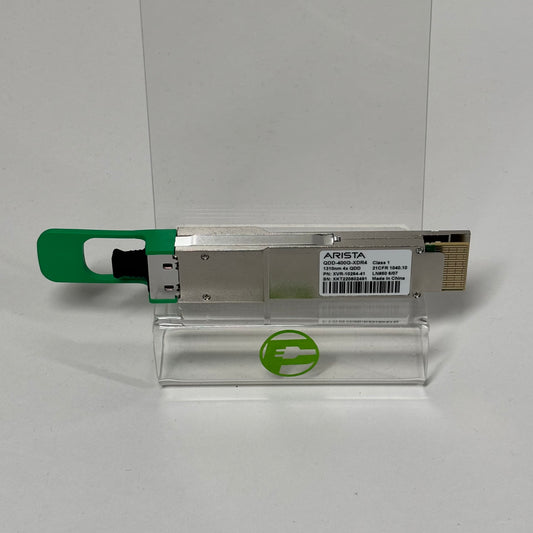 Arista XVR-10264-41 Transceiver Module QDD-400G-XDR4