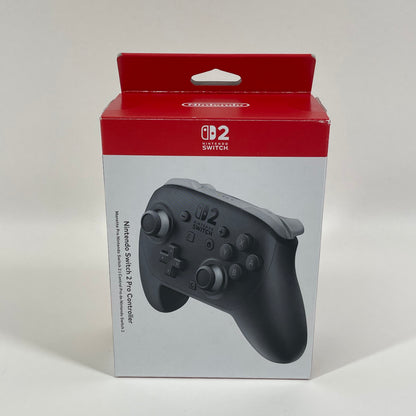 Nintendo Switch 2 Console Gaming System BEE‑001 Black