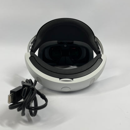 Sony PlayStation 4 PS4 Playstation VR White/Black CUH-ZVR1(Headset ONLY)