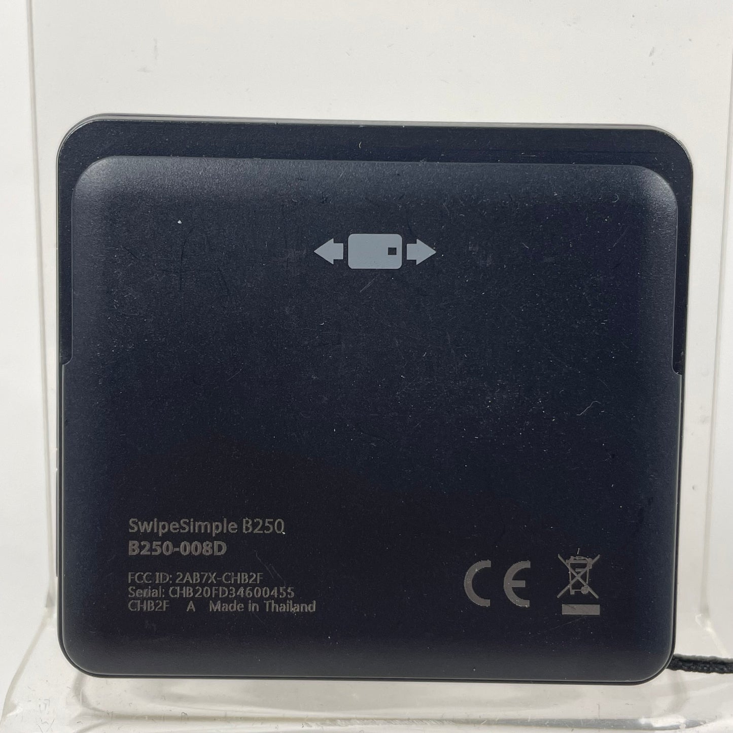 Swipe Simple B250 Credit Card Reader