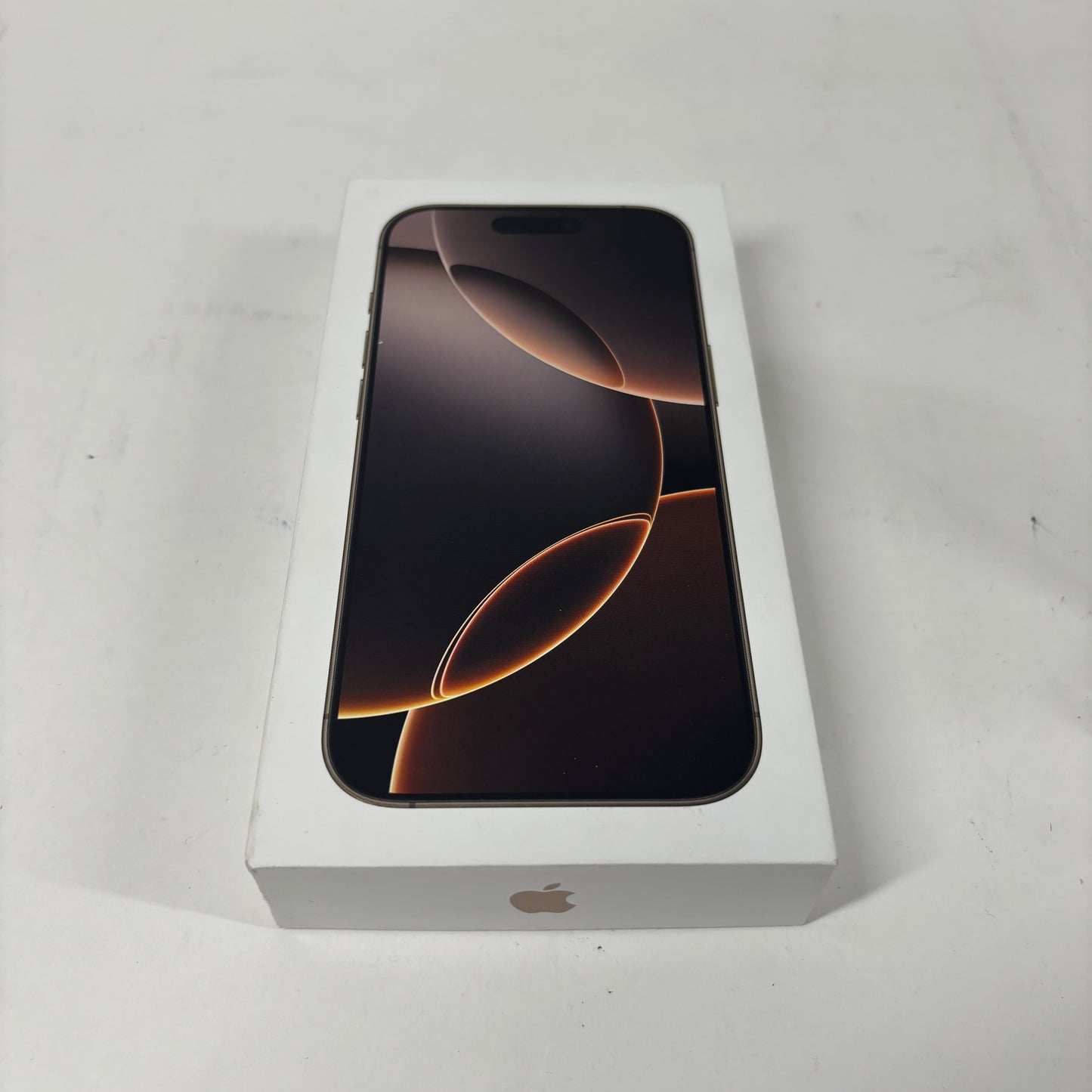 Factory Unlocked Apple iPhone 15 Pro 128GB White Titanium MTQN3LL/A