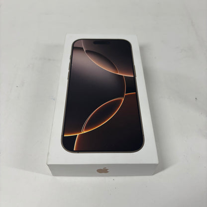 Factory Unlocked Apple iPhone 15 Pro 128GB White Titanium MTQN3LL/A