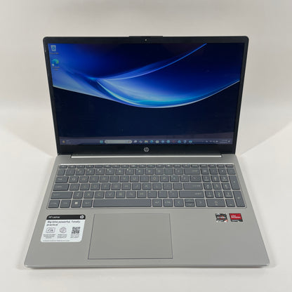 HP Laptop 15-FC0025DX 15.6" AMD Ryzen 5 7520 2.8GHz 8GB RAM 512GB SSD