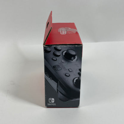 Nintendo Switch Pro Controller HAC-013 Black