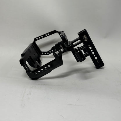 Small Rig BMPCC 6K Pro 3270 Custom-Fit, Aluminum Alloy Camera Cage  3270