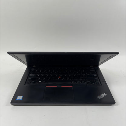 Lenovo T470 T470P 14" i5-6300U 2.4GHz 8GB RAM 500GB SSD