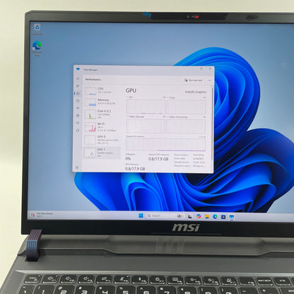 MSI VECTOR 16 HX AI A2XW 15M4 16" Core Ultra 9 275HX 2.7GHz