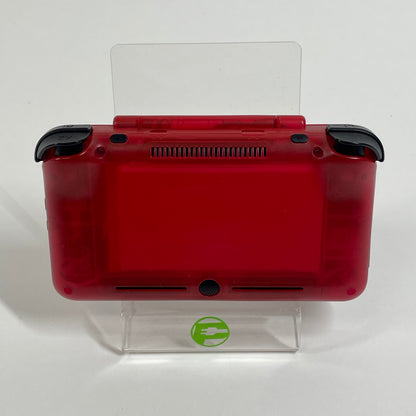 Retroid Flip Red Handheld Gaming Console