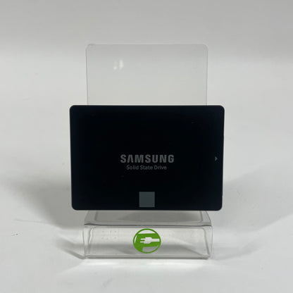 Samsung 2.5" 870 EVO 1TB SATA 6 Gbps(also known as SATA III) SSD MZ-77E1T0