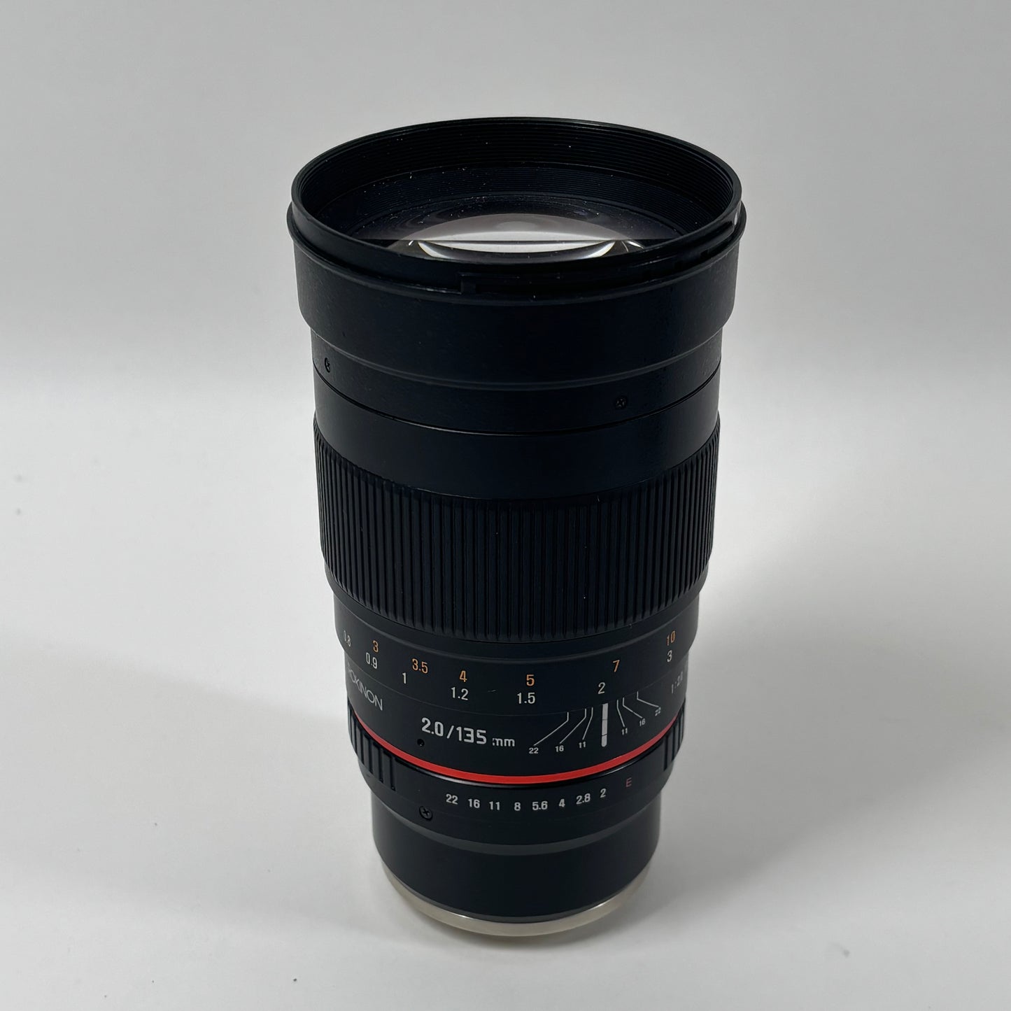 Rokinon Telephoto Lens 135mm f/2.2 ED UMC For Sony E-Mount