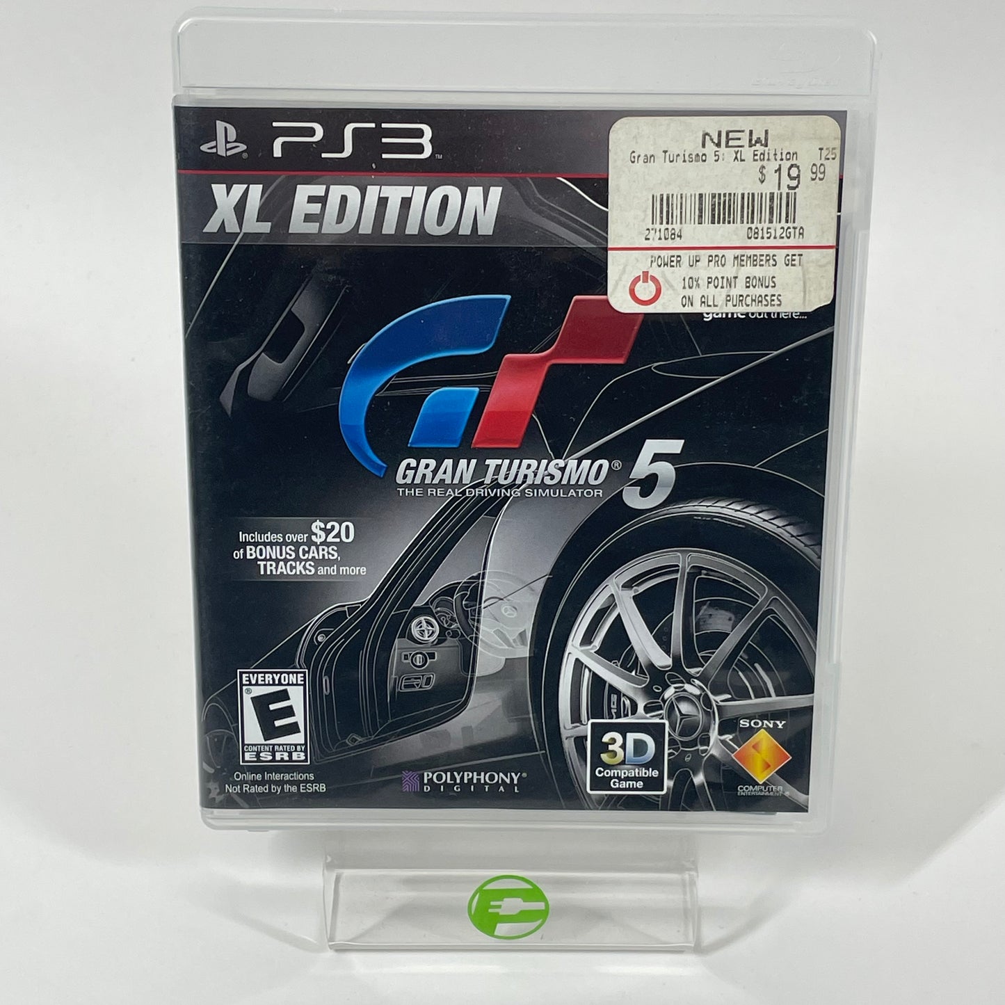 Gran Turismo 5 [XL Edition] (Sony PlayStation 3 PS3, 2012)