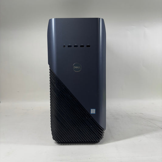 Dell Inspiron 5680 21109197170 i5-8400 4.6 8GB RAM 1TB SSD GeForce GTX 1060 6GB