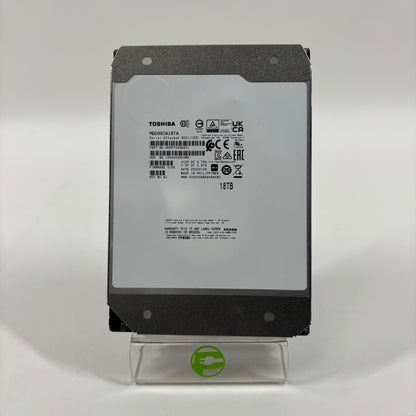 Toshiba 3.5" MG09SCA18TA 18TB SAS 12Gbps HDD MG09SCA18TA