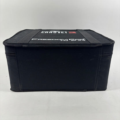 Chauvet DJ Freedom Par Carrying Case FREEDOMPARQ9X4