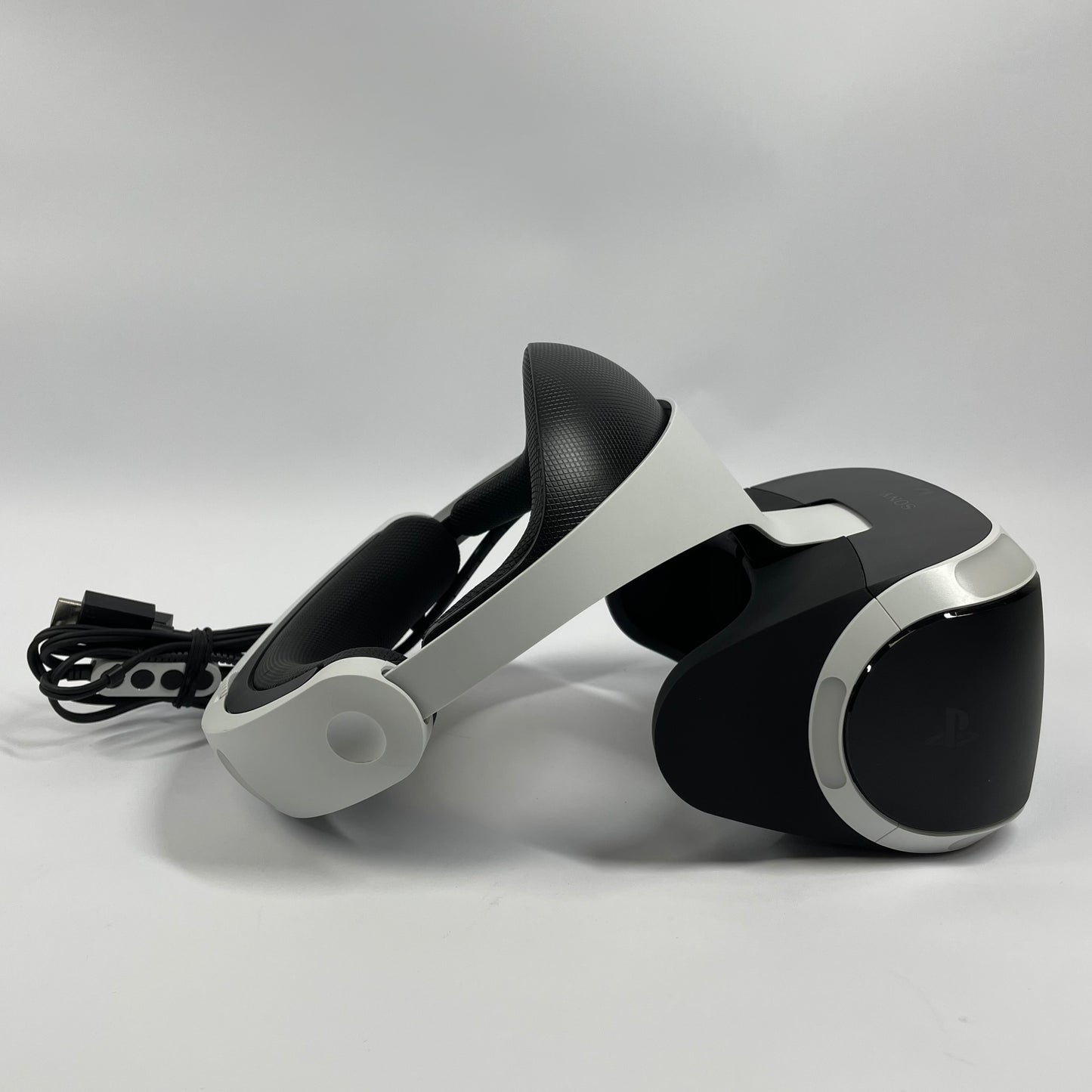 Sony PlayStation 4 PS4 Playstation VR White/Black CUH-ZVR1(Headset ONLY)