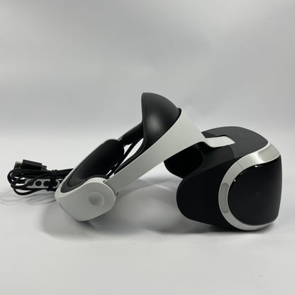 Sony PlayStation 4 PS4 Playstation VR White/Black CUH-ZVR1(Headset ONLY)