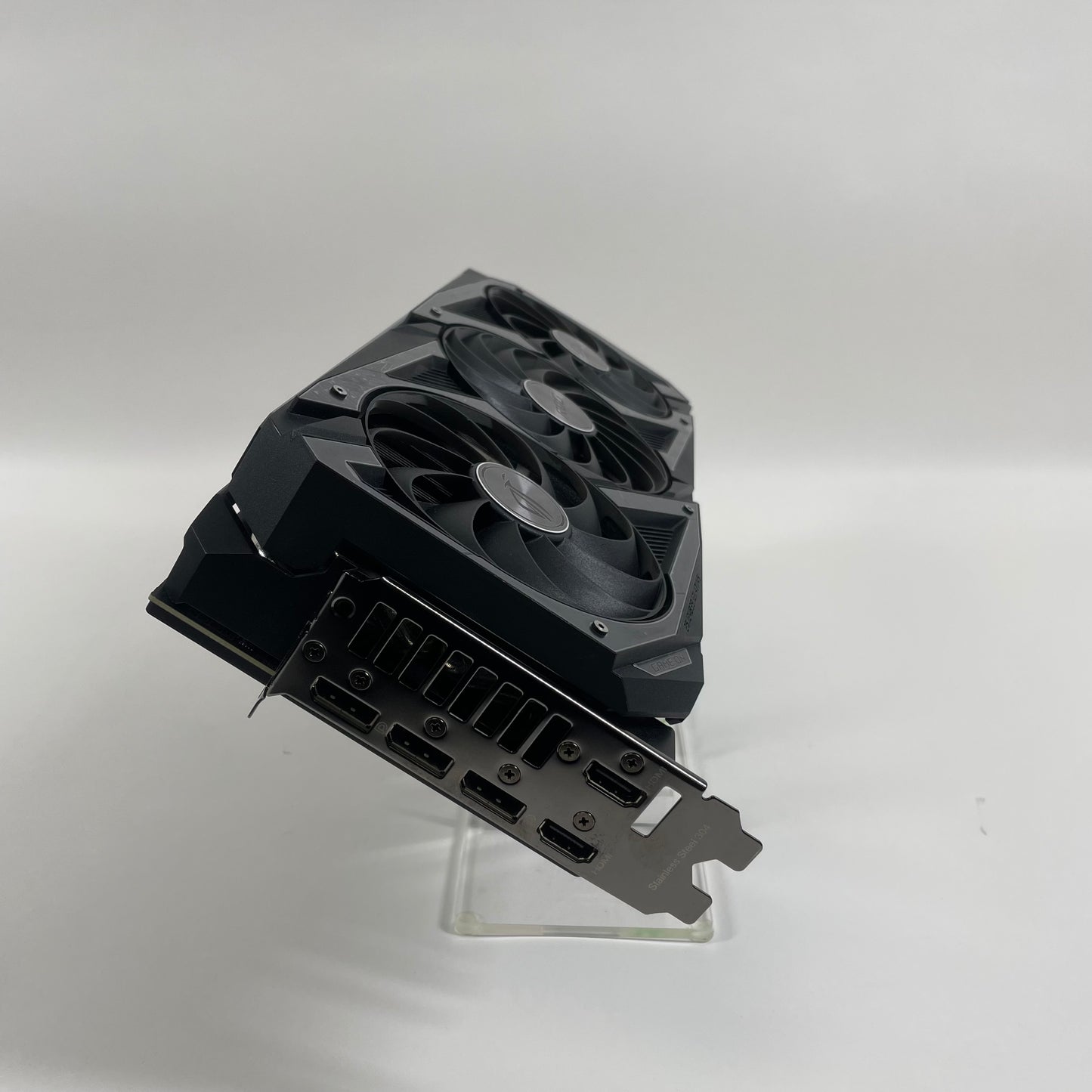 Asus GeForce RTX 3080 ROG Strix OC 10GB GDDR6X  ROG-STRIX-RTX3080-O10G-V2-GAMING