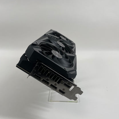 Asus GeForce RTX 3080 ROG Strix OC 10GB GDDR6X  ROG-STRIX-RTX3080-O10G-V2-GAMING