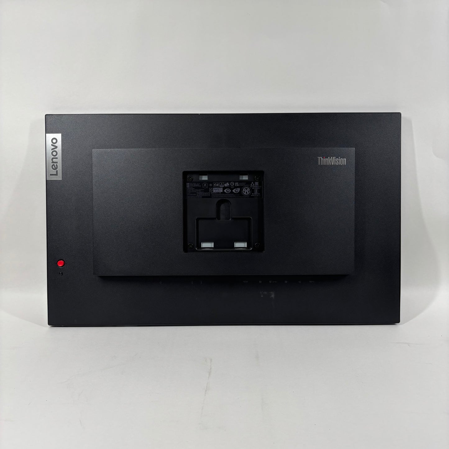 ThinkVision 23.8" 63B3GAR6US WQHD IPS 60Hz Gaming Monitor