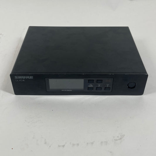 Shure G50 470-534 MHz Digital Wireless Transceiver QLXD4 H50