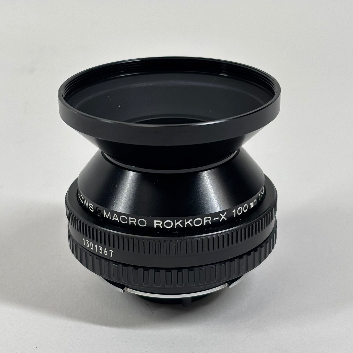 Minolta 100mm f/1.4 Auto Bellows For Minolta MD Manual Lens