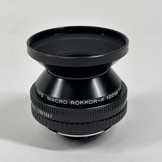 Minolta 100mm f/1.4 Auto Bellows For Minolta MD Manual Lens