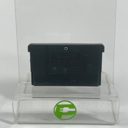 Final Fantasy I & II Dawn of Souls (Nintendo GameBoy Advance, 2004) Cart Only