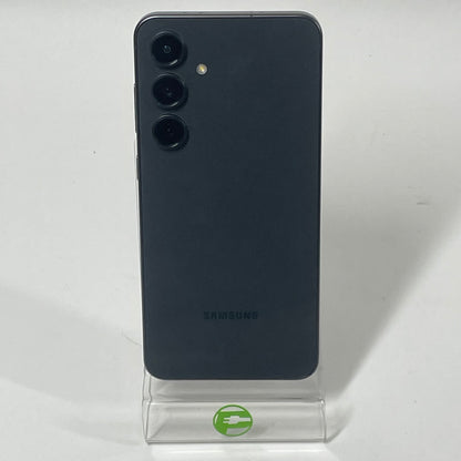 Broken Samsung Galaxy S24 FE 8GB RAM 128GB SM-S721U1 Graphite Parts Only